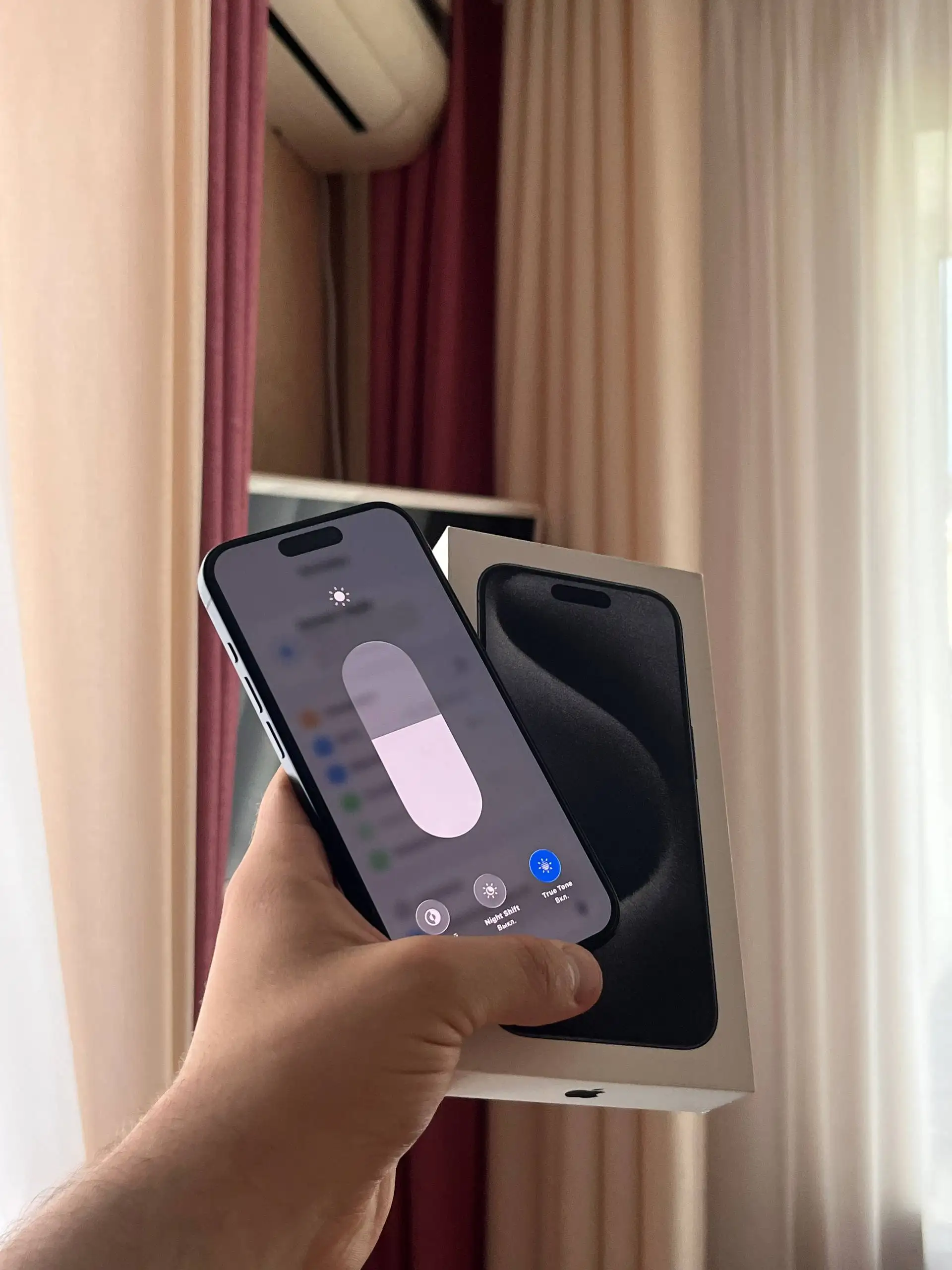 Продам iPhone 15 Pro 128 GB Blue Titanium - Смартфоны и гаджеты (Электроника) в Оренбург