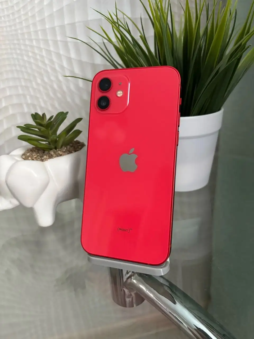 iPhone 12 128 GB, Red, без Face ID - Смартфоны и гаджеты (Электроника) в Оренбург