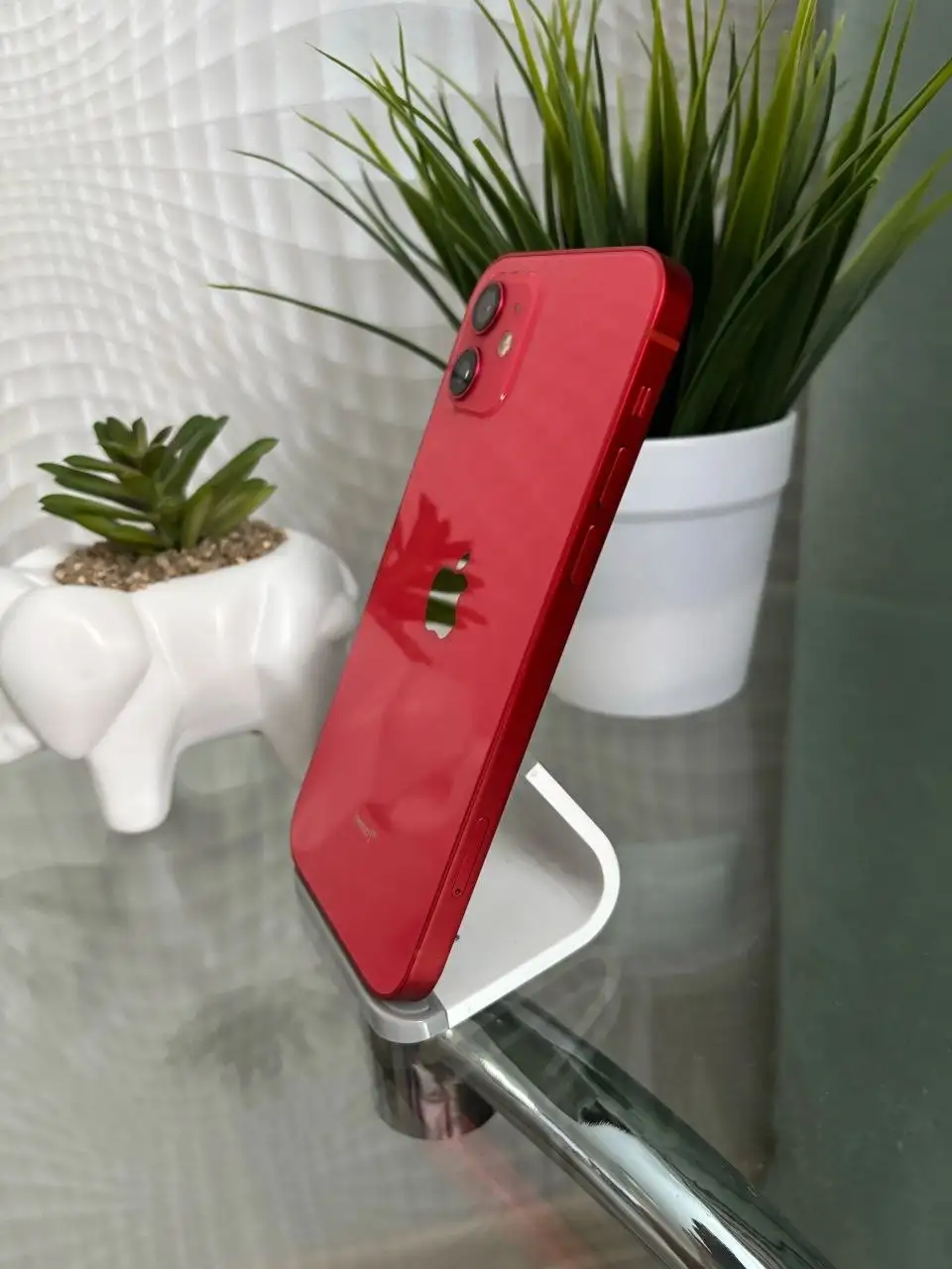 iPhone 12 128 GB, Red, без Face ID - Смартфоны и гаджеты (Электроника) в Оренбург
