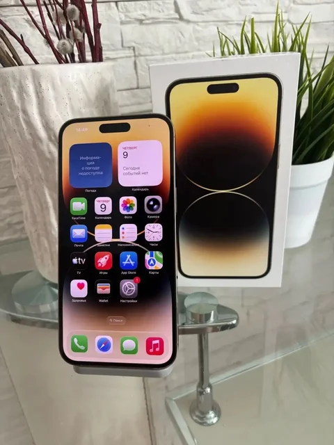 iPhone 13 Pro Max 256GB Gold - Аксессуары для телефонов в Оренбург