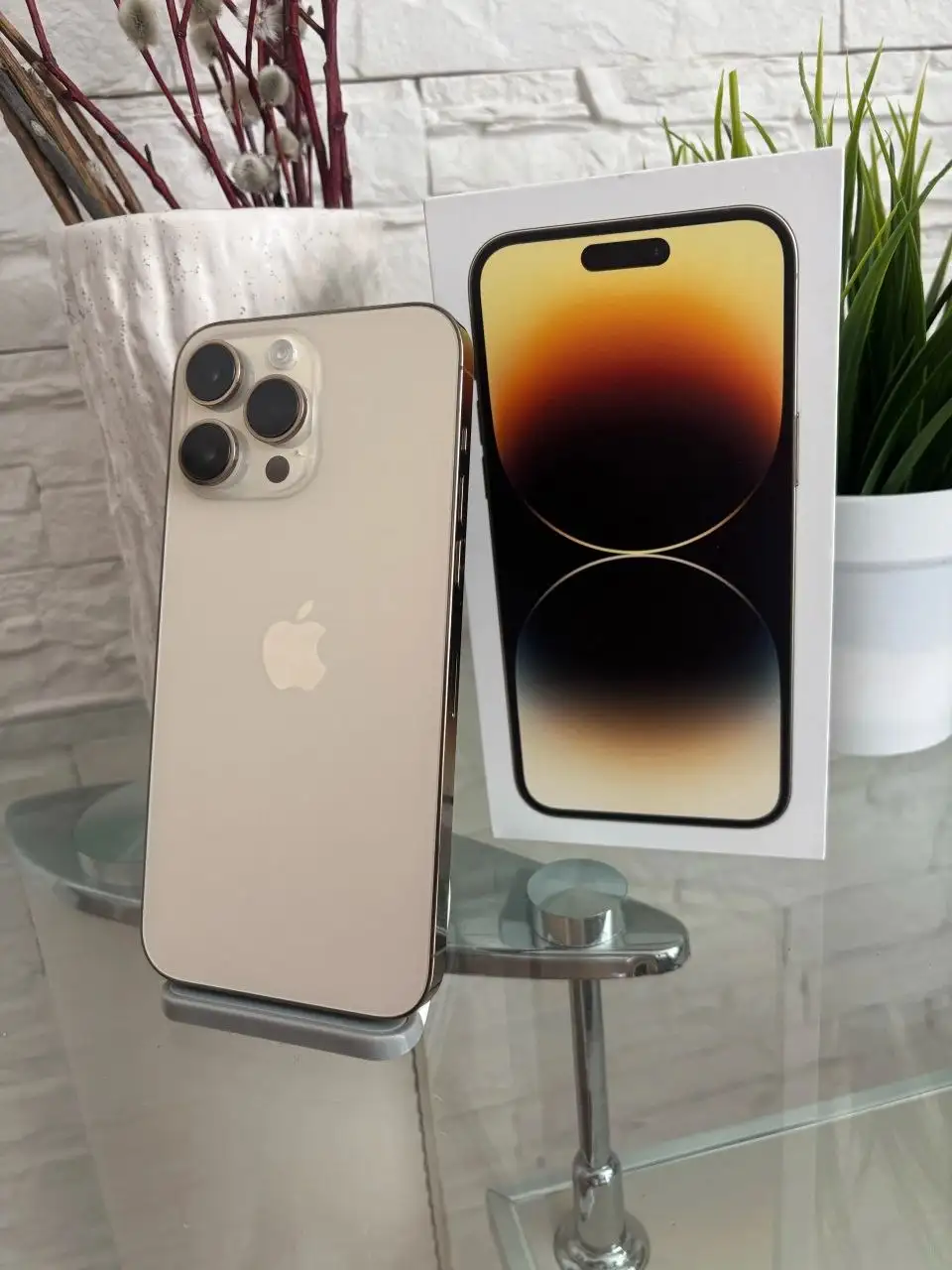 iPhone 13 Pro Max 256GB Gold - Смартфоны (Электроника) в Оренбург