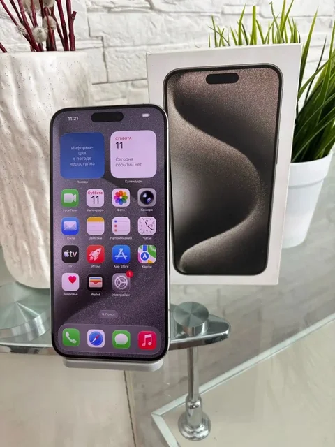 iPhone 15 Pro Max 256 GB - Аксессуары для телефонов в Оренбург