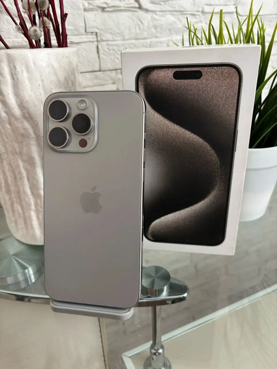 iPhone 15 Pro Max 256 GB - Мобильные телефоны (Электроника) в Оренбург