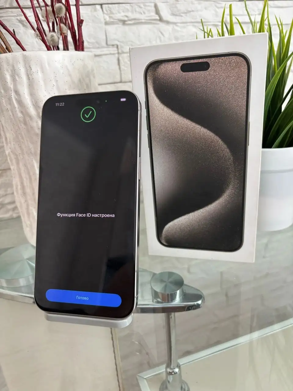 iPhone 15 Pro Max 256 GB - Мобильные телефоны (Электроника) в Оренбург
