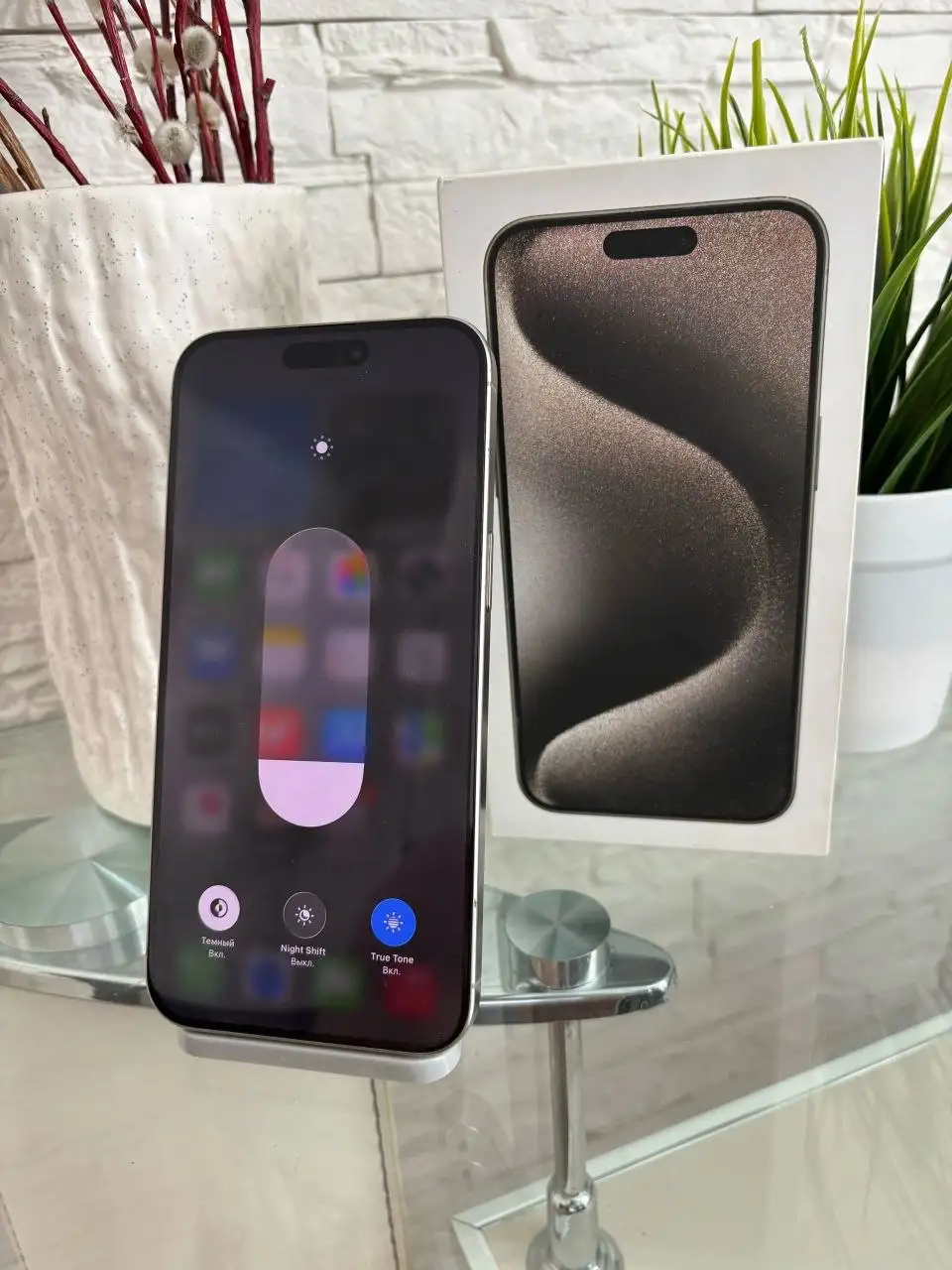 iPhone 15 Pro Max 256 GB - Мобильные телефоны (Электроника) в Оренбург