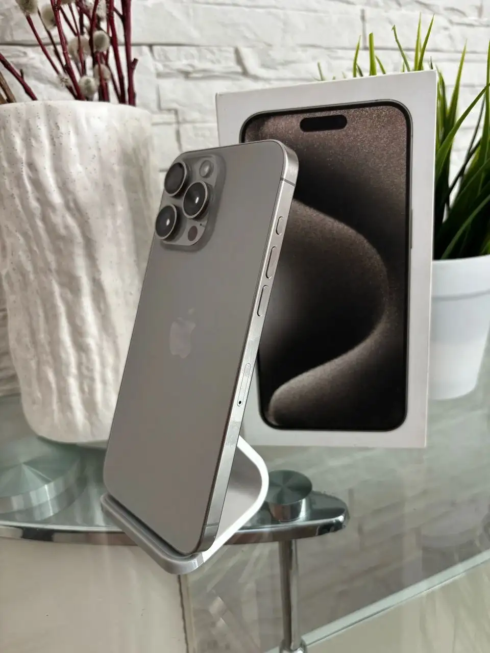 iPhone 15 Pro Max 256 GB - Мобильные телефоны (Электроника) в Оренбург