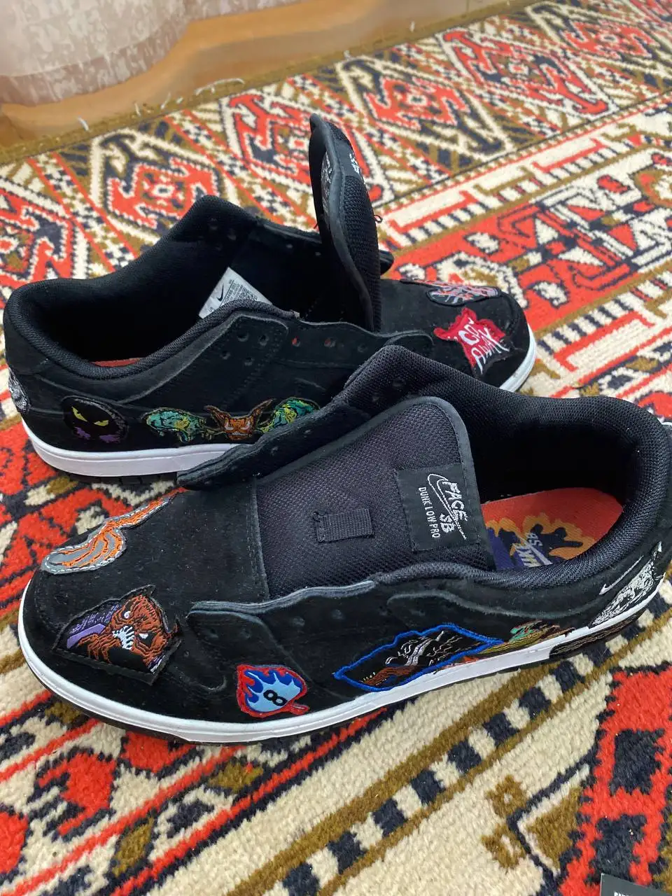 Кроссовки Nike SB Dunk - Обувь (Одежда) в Оренбург