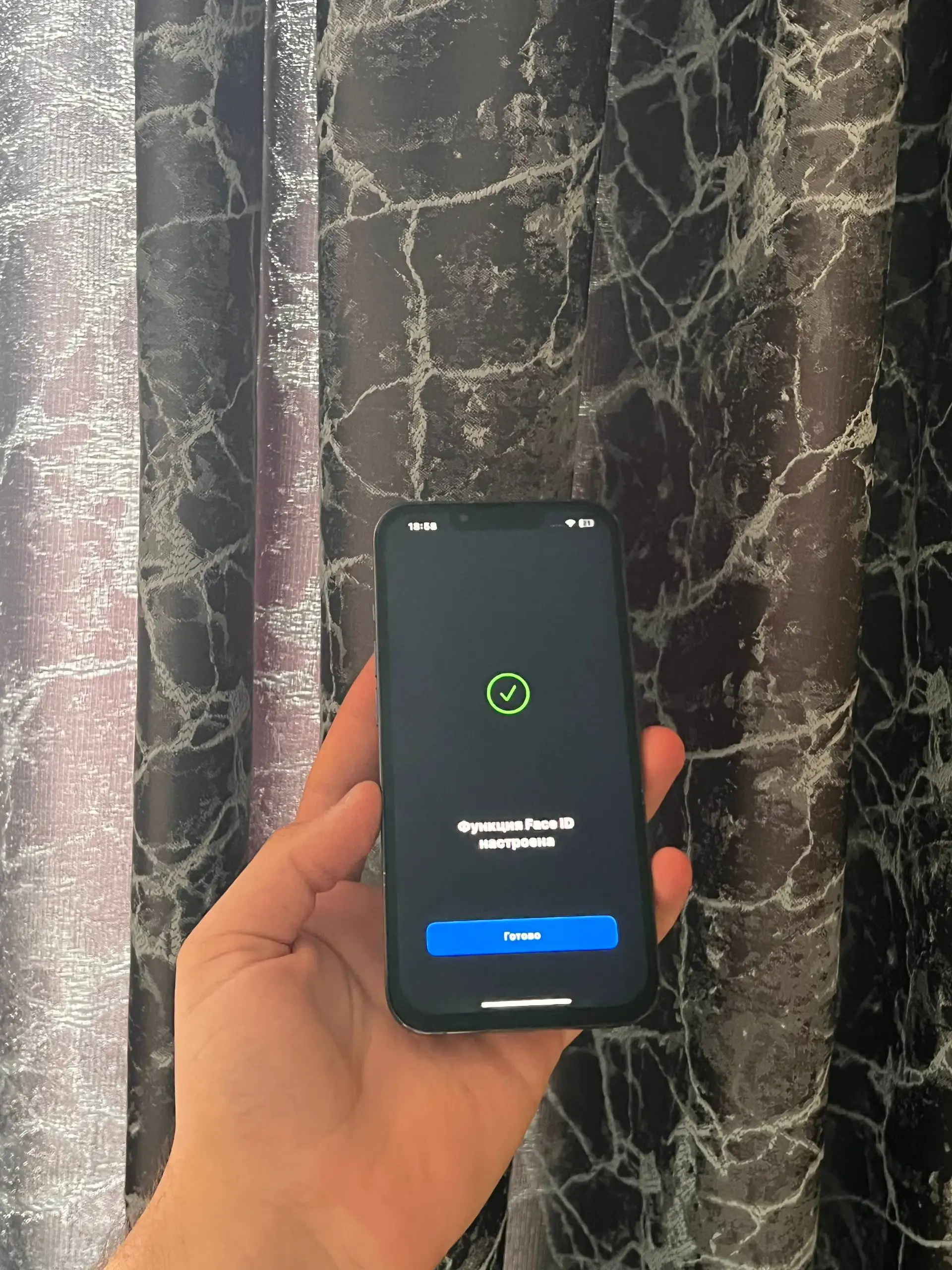 iPhone 13 Pro 128GB Blue - Смартфоны (Электроника) в Оренбург