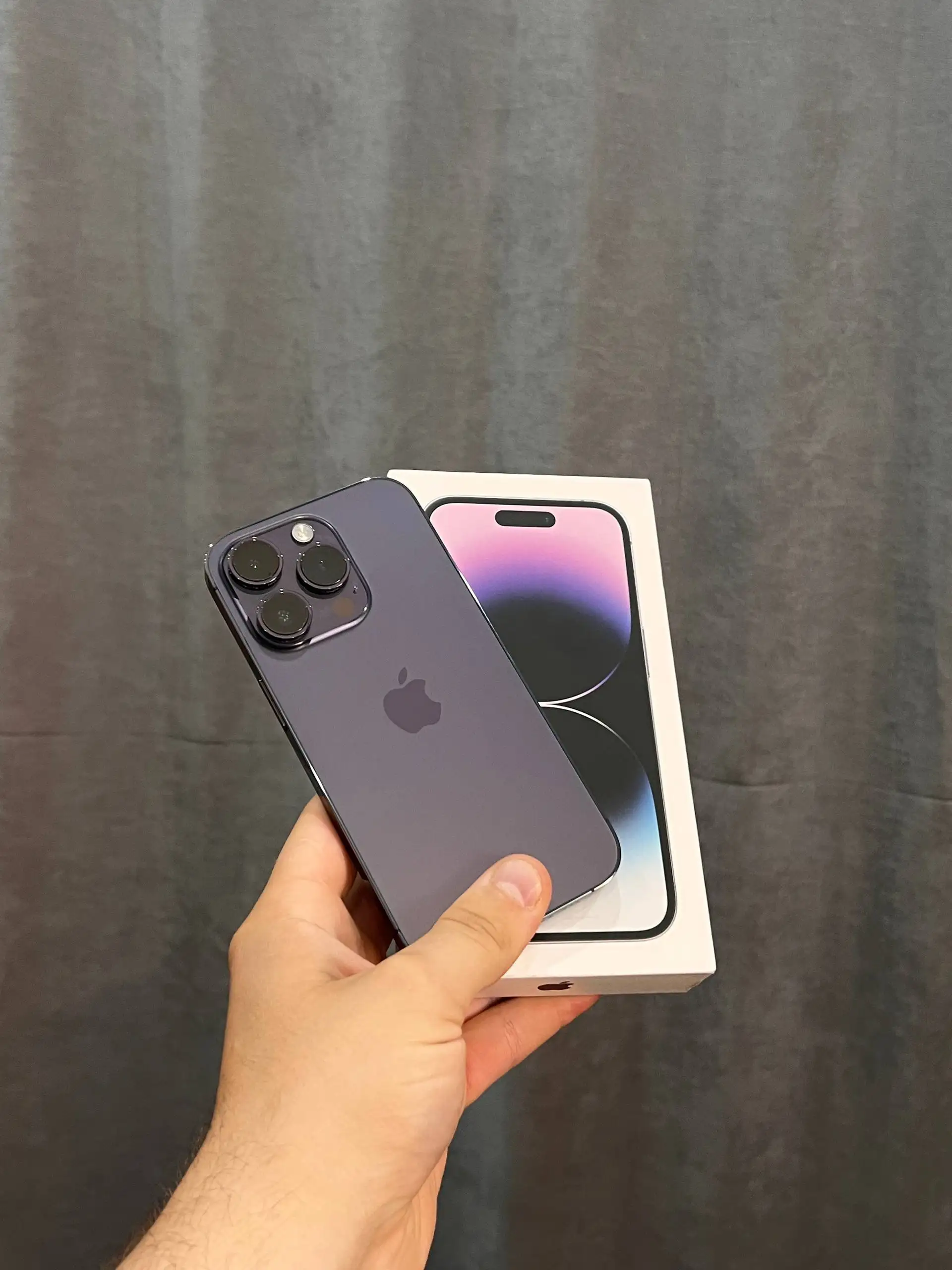 Продам iPhone 14 Pro 128 GB Deep Purple - Смартфоны (Электроника) в Оренбург