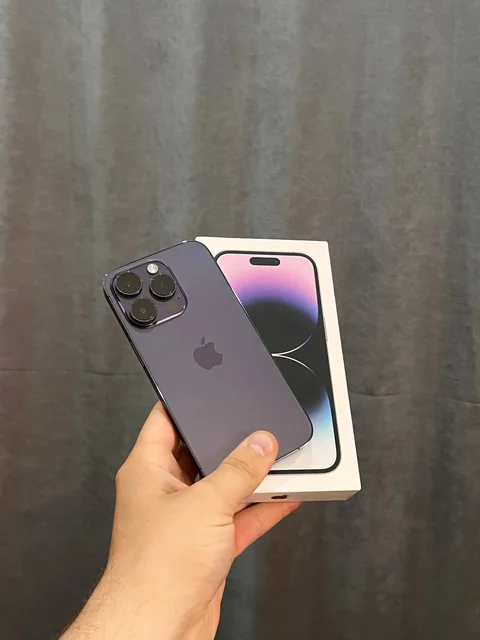 Продам iPhone 14 Pro 128 GB Deep Purple - Смартфоны и телефоны в Оренбург