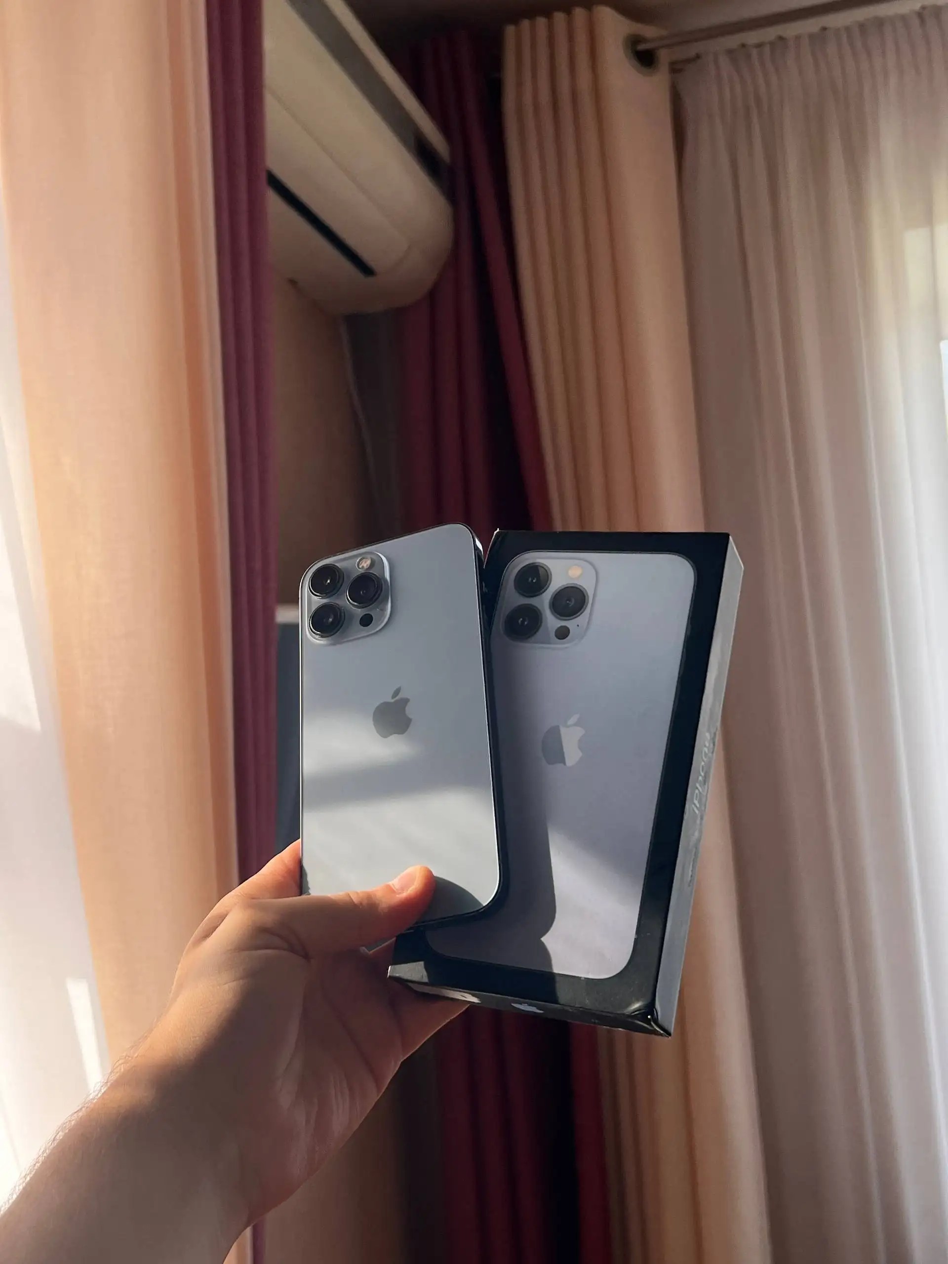 iPhone 13 Pro Max 512 GB Blue - Смартфоны и аксессуары (Электроника) в Оренбург