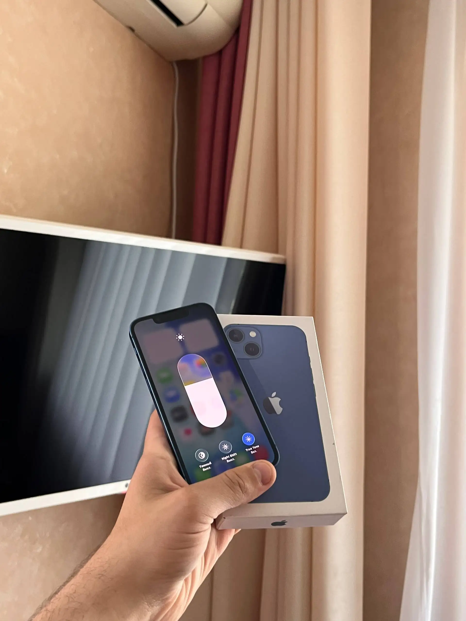 Продам iPhone 13 Mini 128GB Blue - Смартфоны (Электроника) в Оренбург