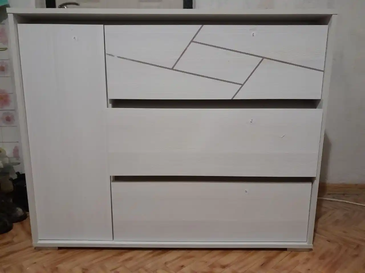 Продам комод в хорошем состоянии - частное объявление в Чита