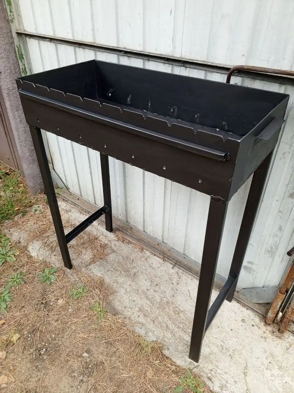 Продам мангал новый - частное объявление в Чита