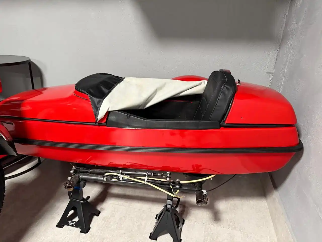 Боковой прицеп на мотоцикл Иж Планета 5 - частное объявление в Чита