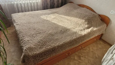 Кровать двуспальная с ящиками - частное объявление в Чита