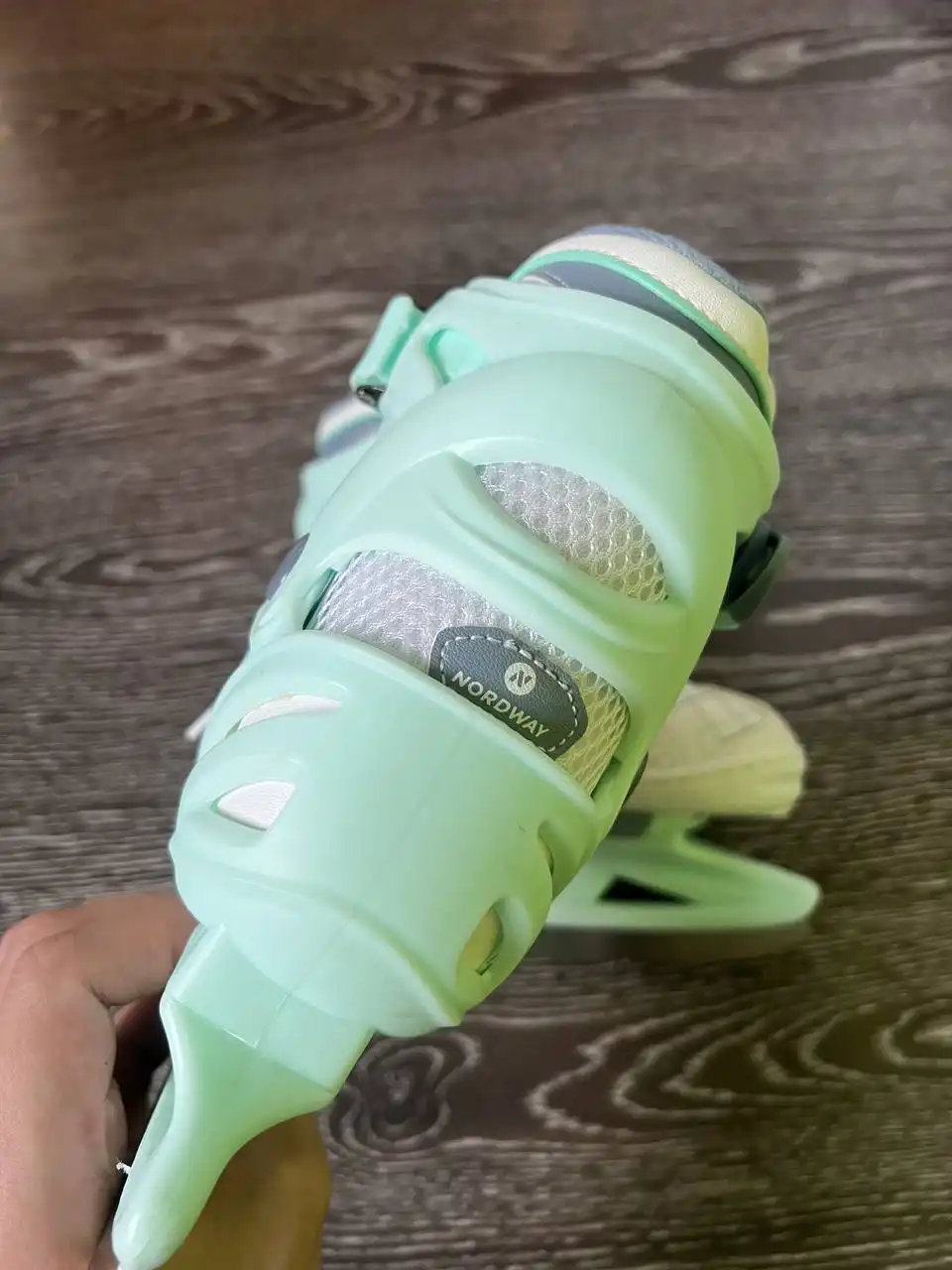 Продам детские раздвижные коньки