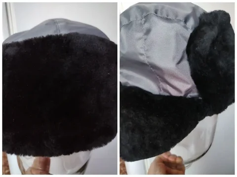 Продам зимнюю шапку из натурального меха - частное объявление в Чита