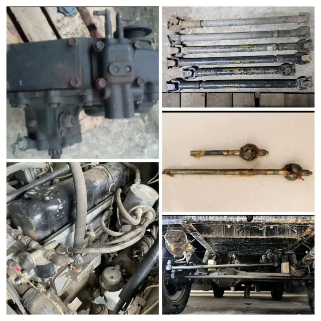 Запчасти УАЗ - частное объявление в Чита