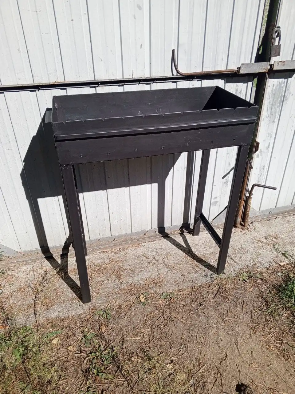 Продам новый мангал