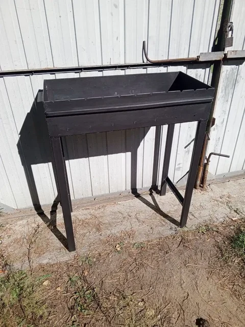 Продам новый мангал - частное объявление в Чита