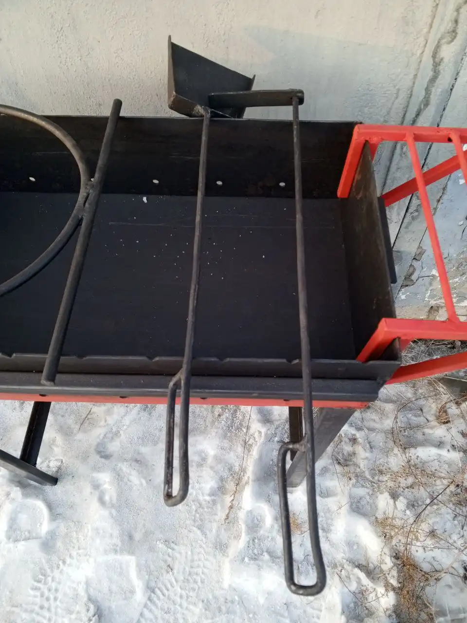 Продам новый мангал