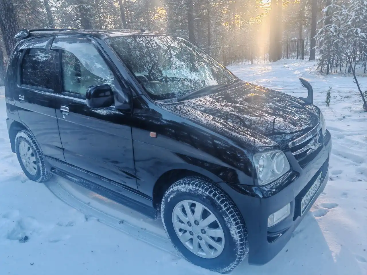 Продажа Daewoo Terios Kid 2006 года