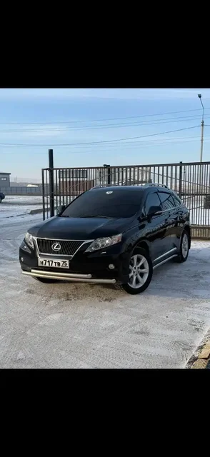 LEXUS RX350 2010 год (3-е поколение) - Авто в Чита