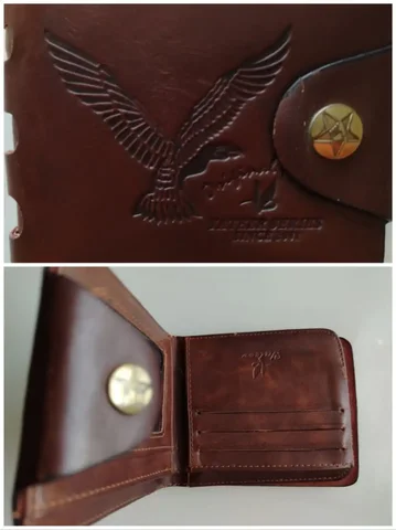 Продам портмоне из натуральной кожи - частное объявление в Чита