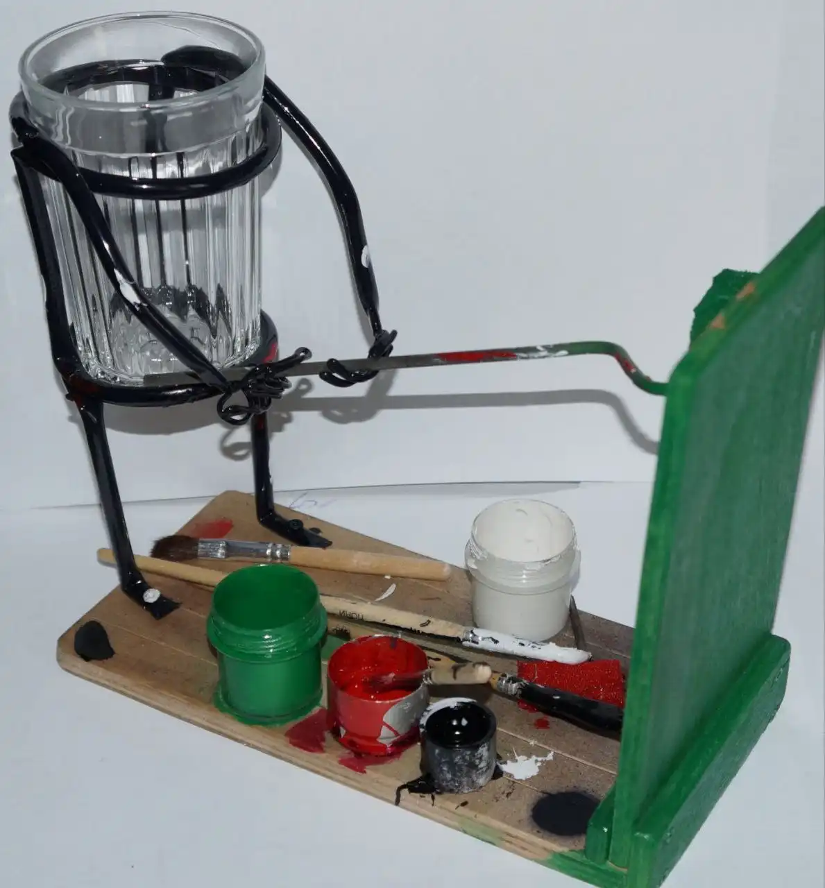 Тематические сувениры ручной работы