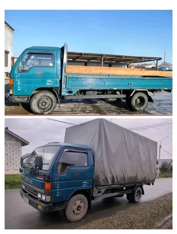 Продам Мазда Титан 1995 года - Авто в Чита