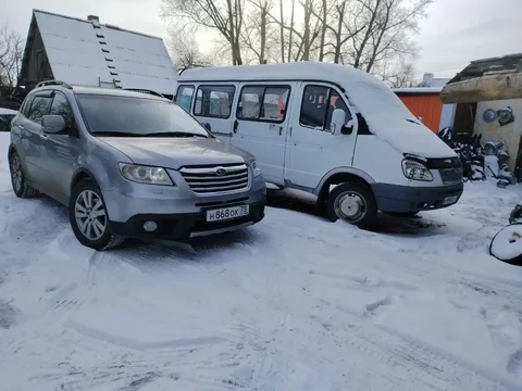 Продажа автомобилей Subaru 2008 года и Газель - Авто в Борзя