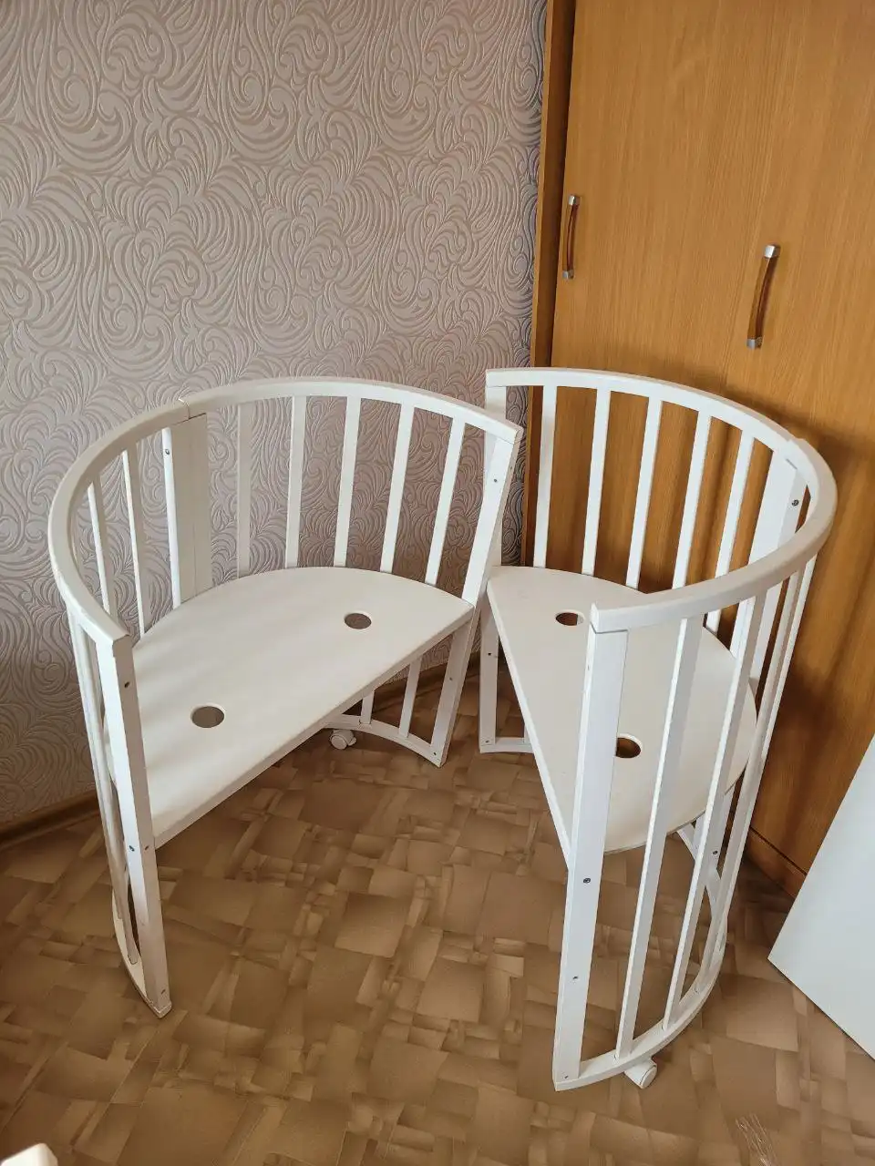 Кроватка трансформер