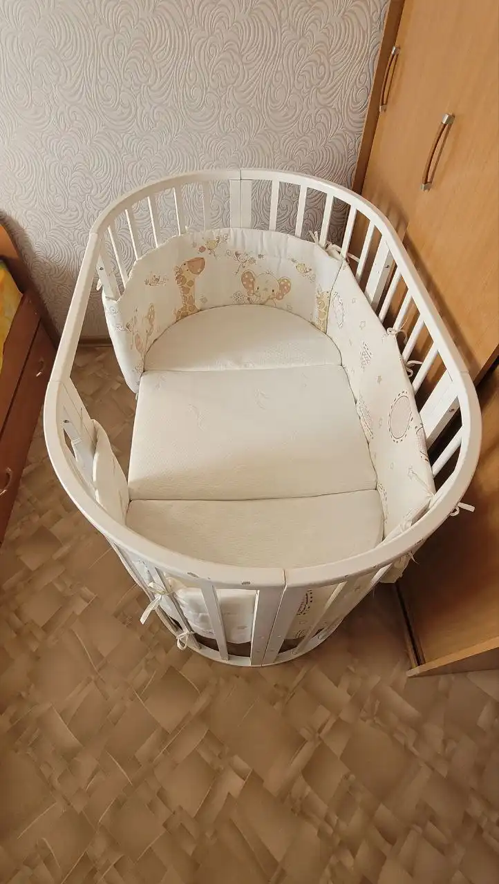 Кроватка трансформер