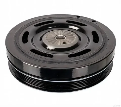 Шкив коленвала VAG 059105251DM - частное объявление в Астрахань