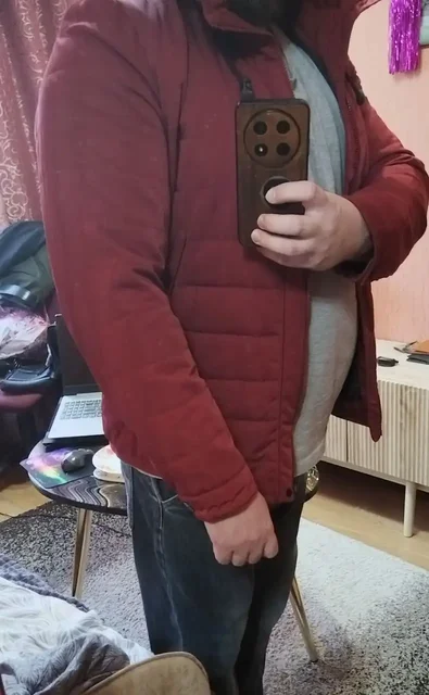 Куртка мужская демисезонная 52 размер - null в Тюмень