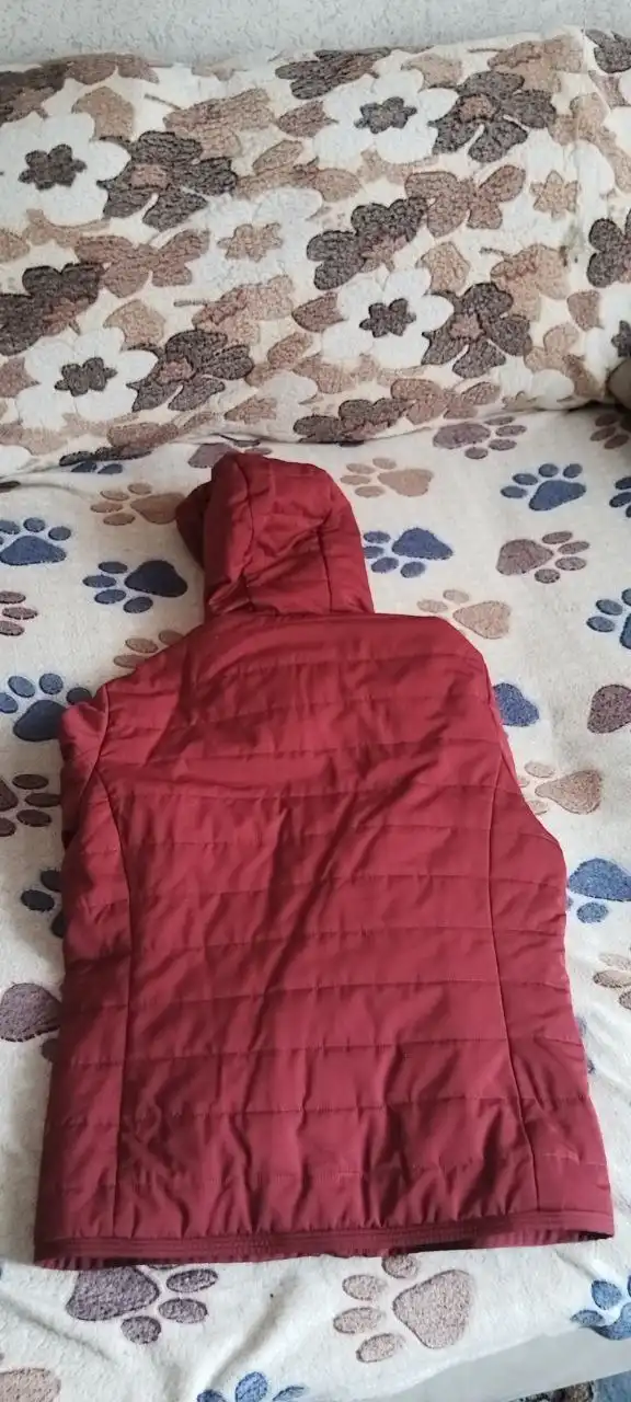 Куртка мужская демисезонная 52 размер - Верхняя одежда (Одежда) в Тюмень