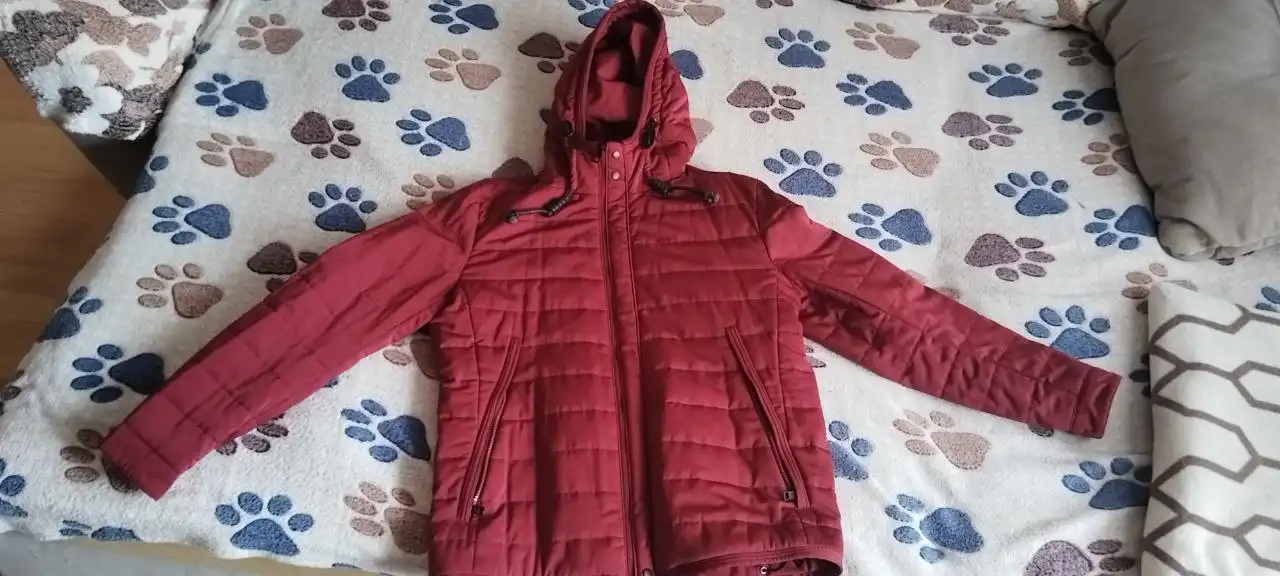 Куртка мужская демисезонная 52 размер - Верхняя одежда (Одежда) в Тюмень