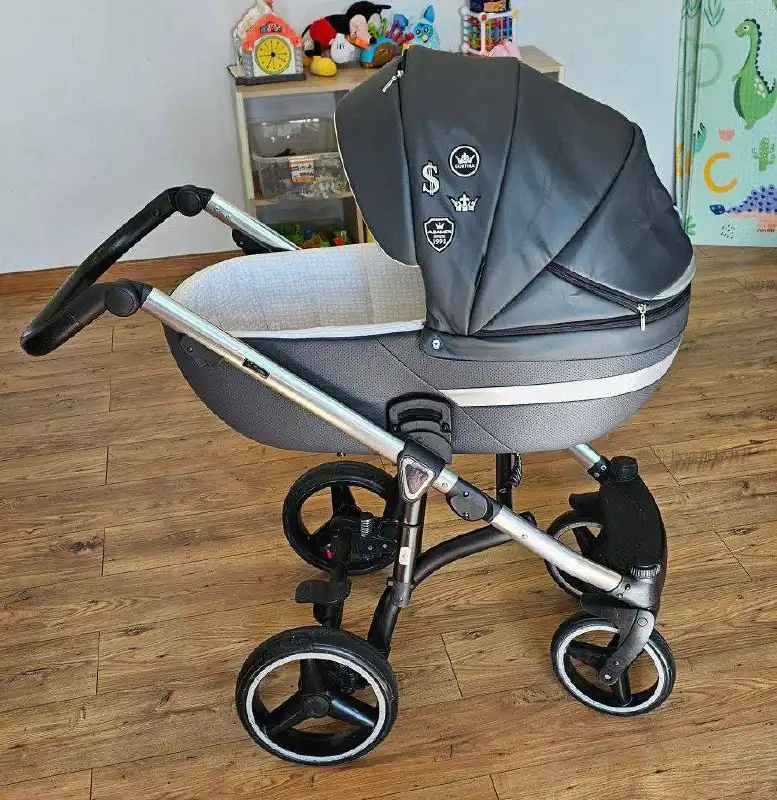 Продам коляску 2в1 в отличном состоянии - Коляски (Товары для детей) в Тюмень