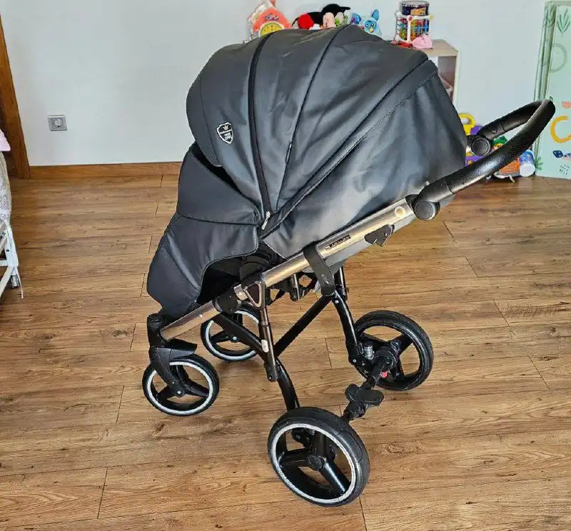 Продам коляску 2в1 в отличном состоянии - Коляски (Товары для детей) в Тюмень