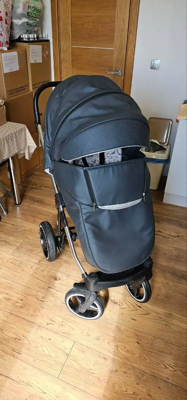 Продам коляску 2в1 в отличном состоянии - Коляски (Товары для детей) в Тюмень