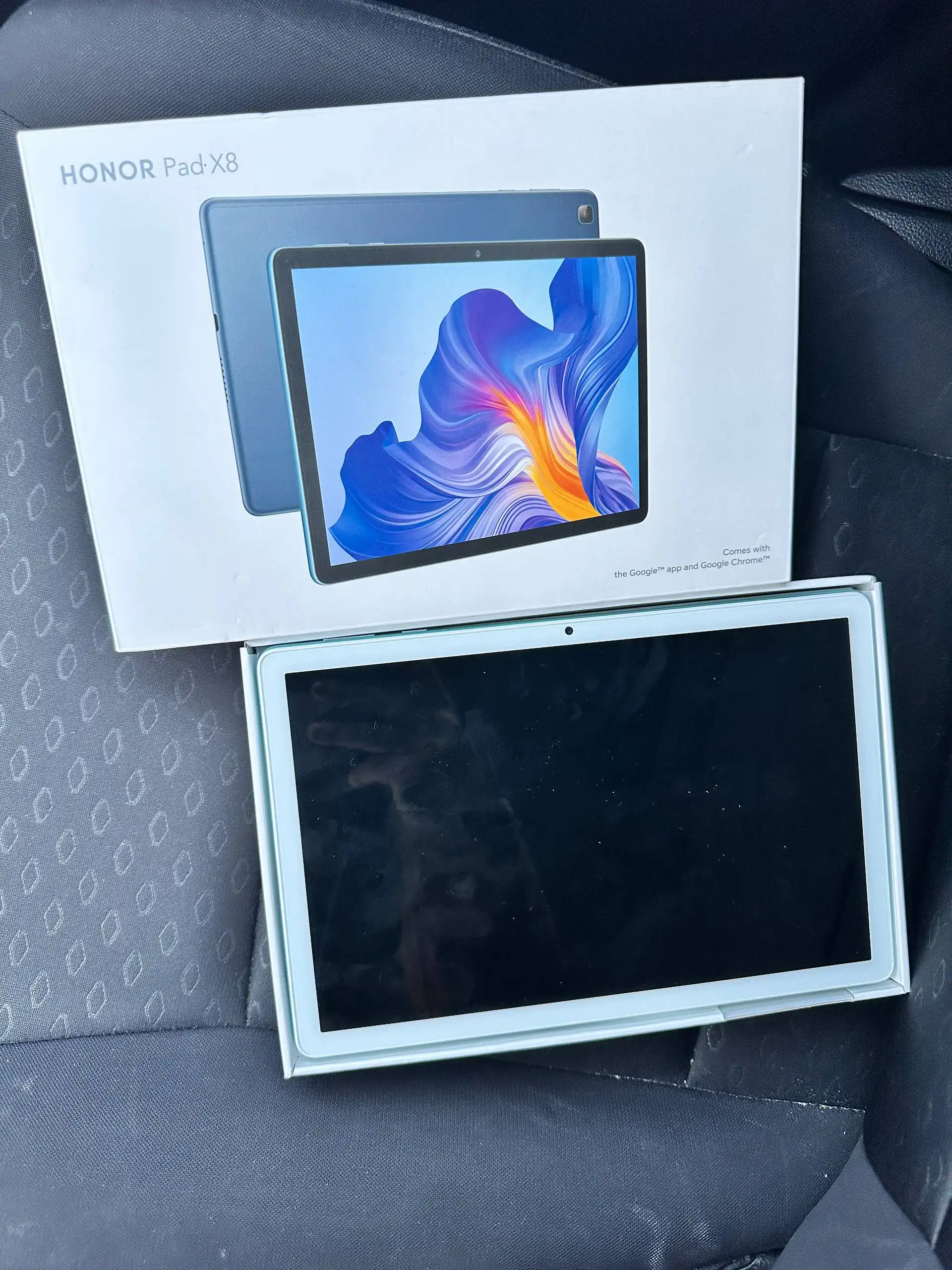 Планшет Honor Pad X8 в отличном состоянии - Планшеты (Электроника) в Тюмень