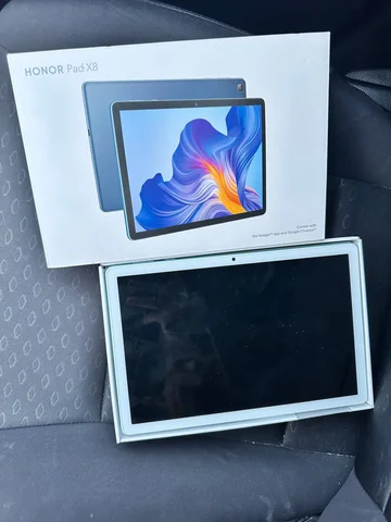 Планшет Honor Pad X8 в отличном состоянии - Игры и консоли в Тюмень
