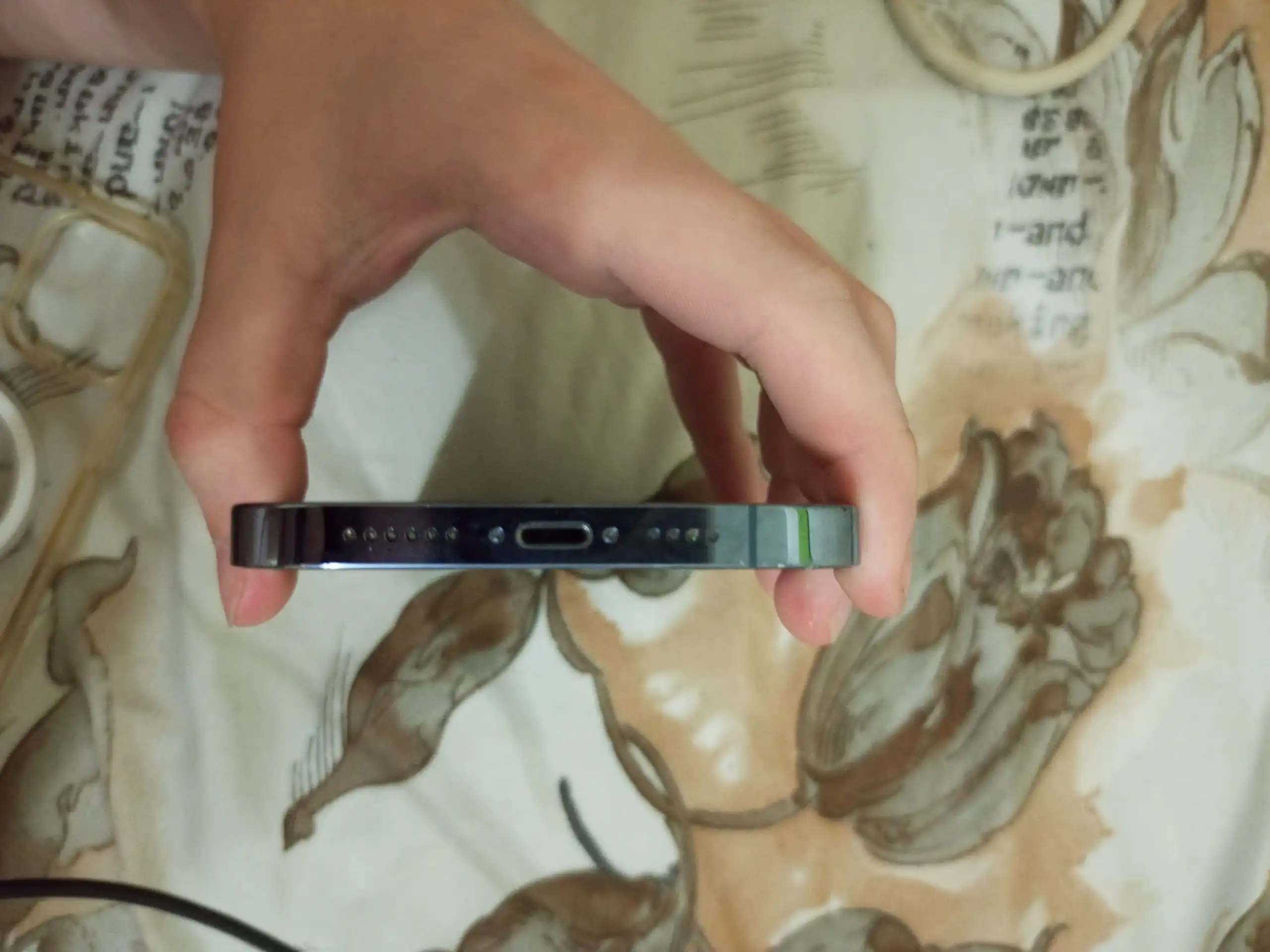 Продам iPhone 13 Pro Max 256 ГБ голубой - Телефоны (Электроника) в Тюмень