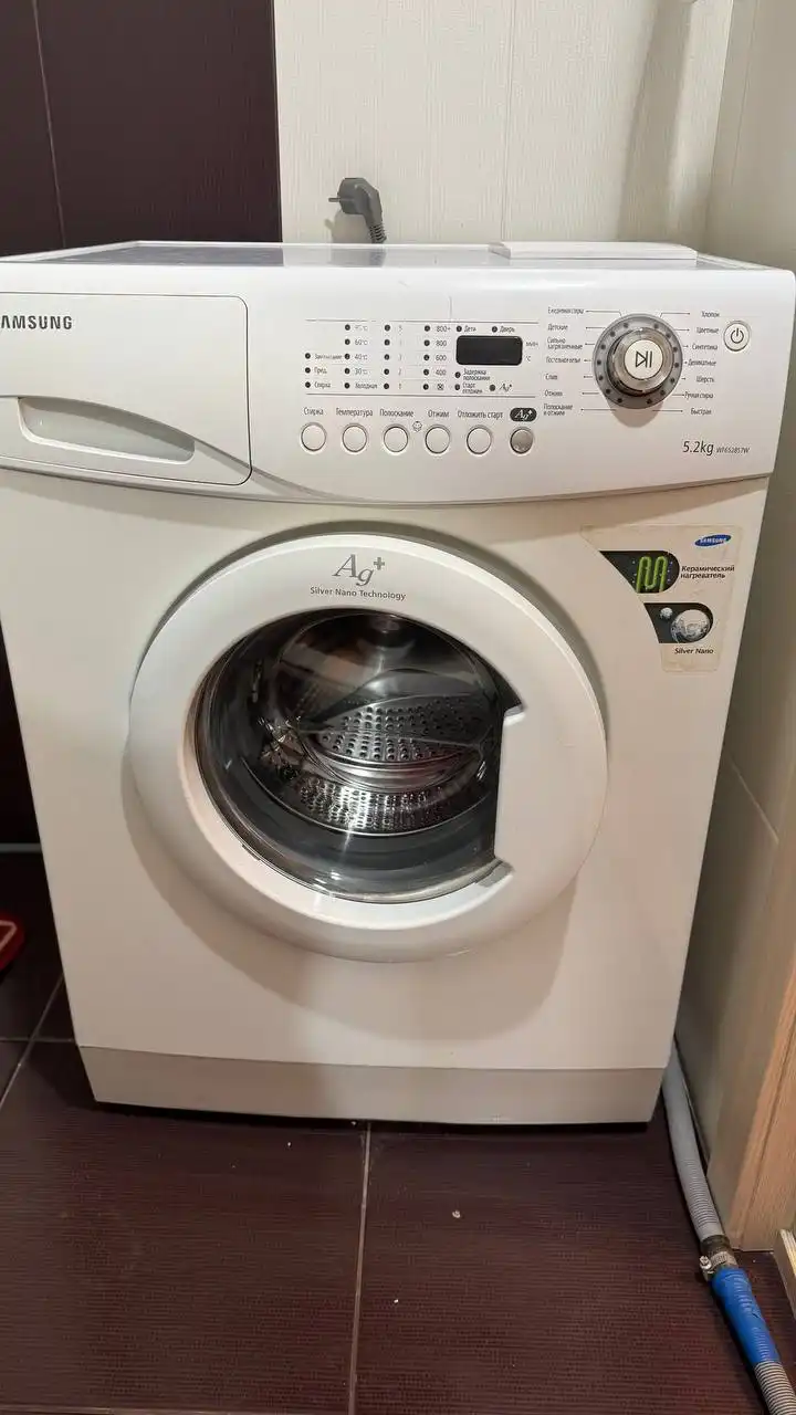 Продам стиральную машину с шумом при отжиме - Бытовая техника (Для дома и дачи) в Тюмень