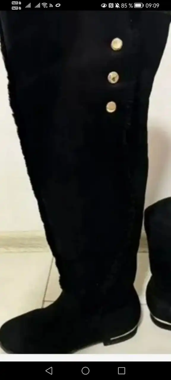 Зимние сапоги размер 39,40 - Обувь (Одежда) в Тюмень