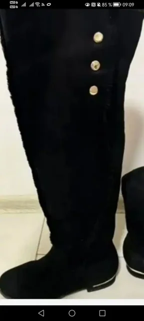 Зимние сапоги размер 39,40 - Брюки в Тюмень