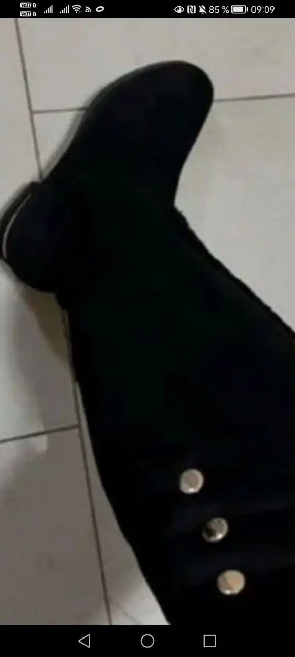 Зимние сапоги размер 39,40 - Обувь (Одежда) в Тюмень