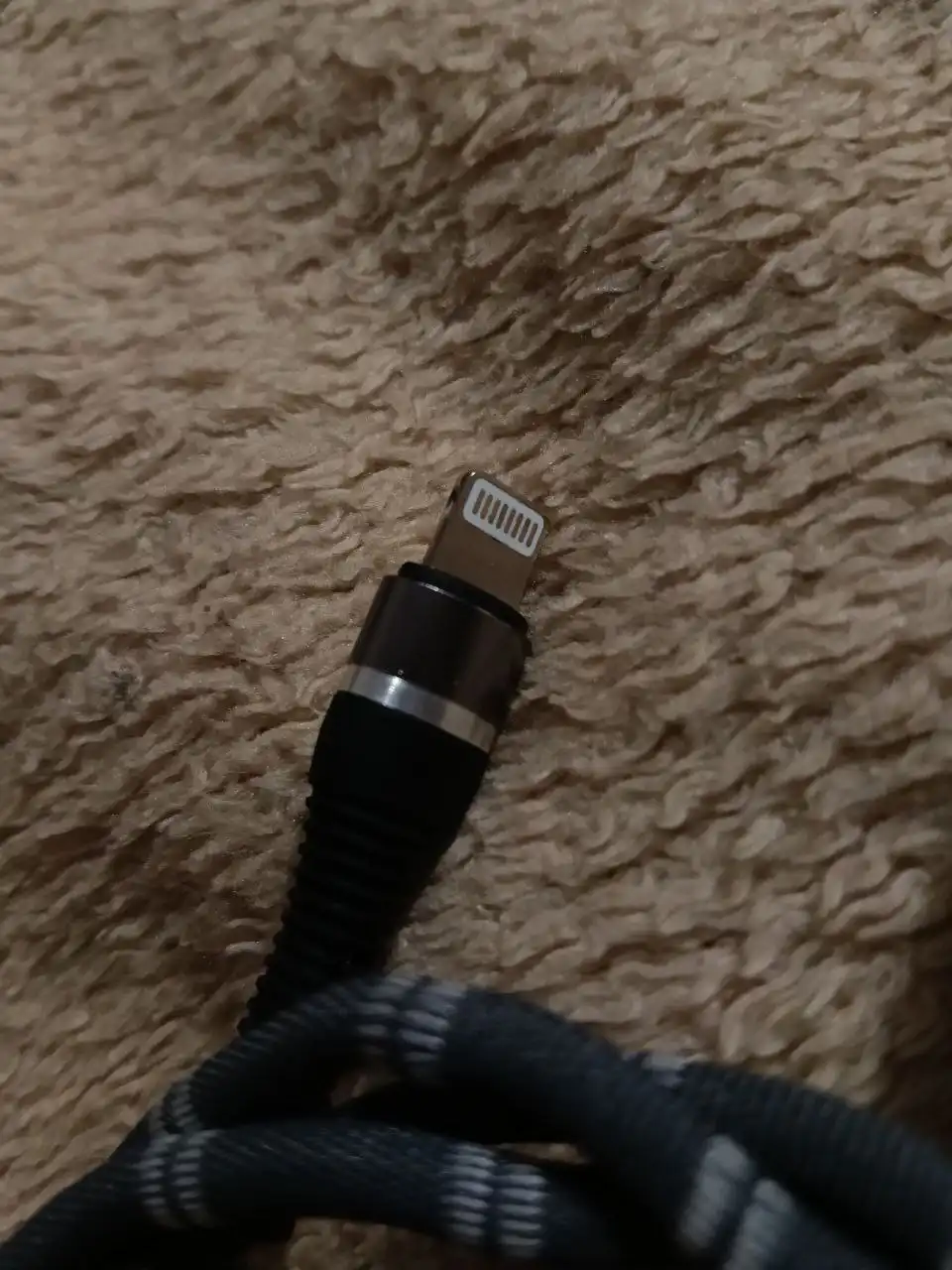 Провод Type-C за шоколадку - Кабели и переходники (Электроника) в Тюмень