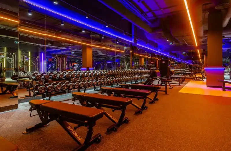 Уборщик в фитнес-клуб DDX FITNESS - Уборка (Работа) в Тюмень